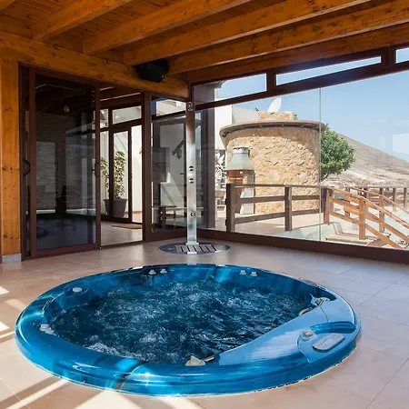 منزل ريفي Casa *