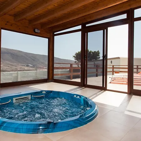 Casa Landhaus Guisguey