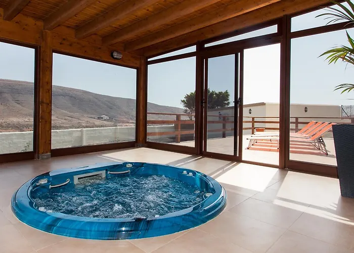 Casa Landhaus Guisguey